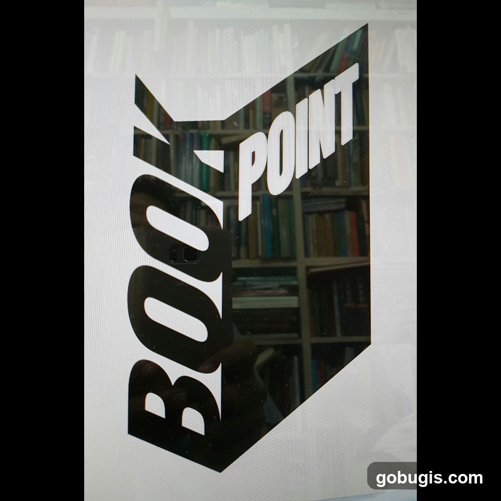 Book Point Logo