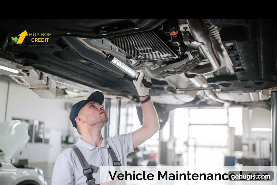 Vehicle Maintenance Loan
