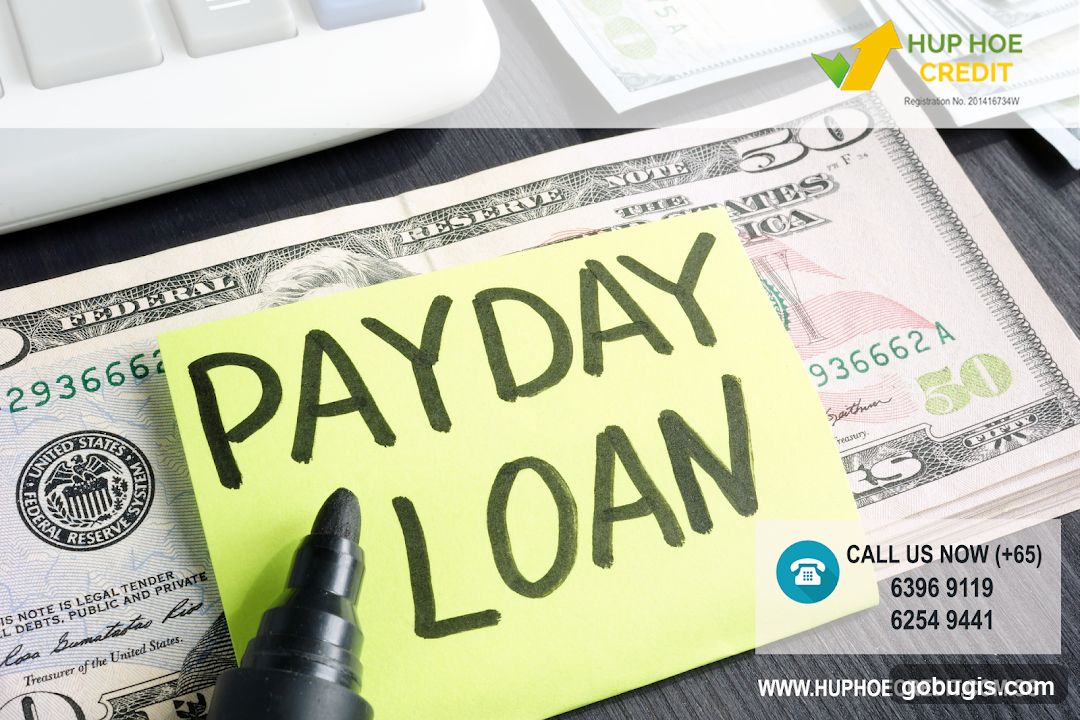 Payday Loan Advertisement