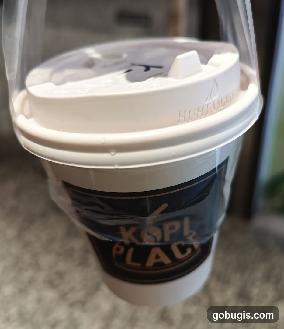 Coffee Cup
