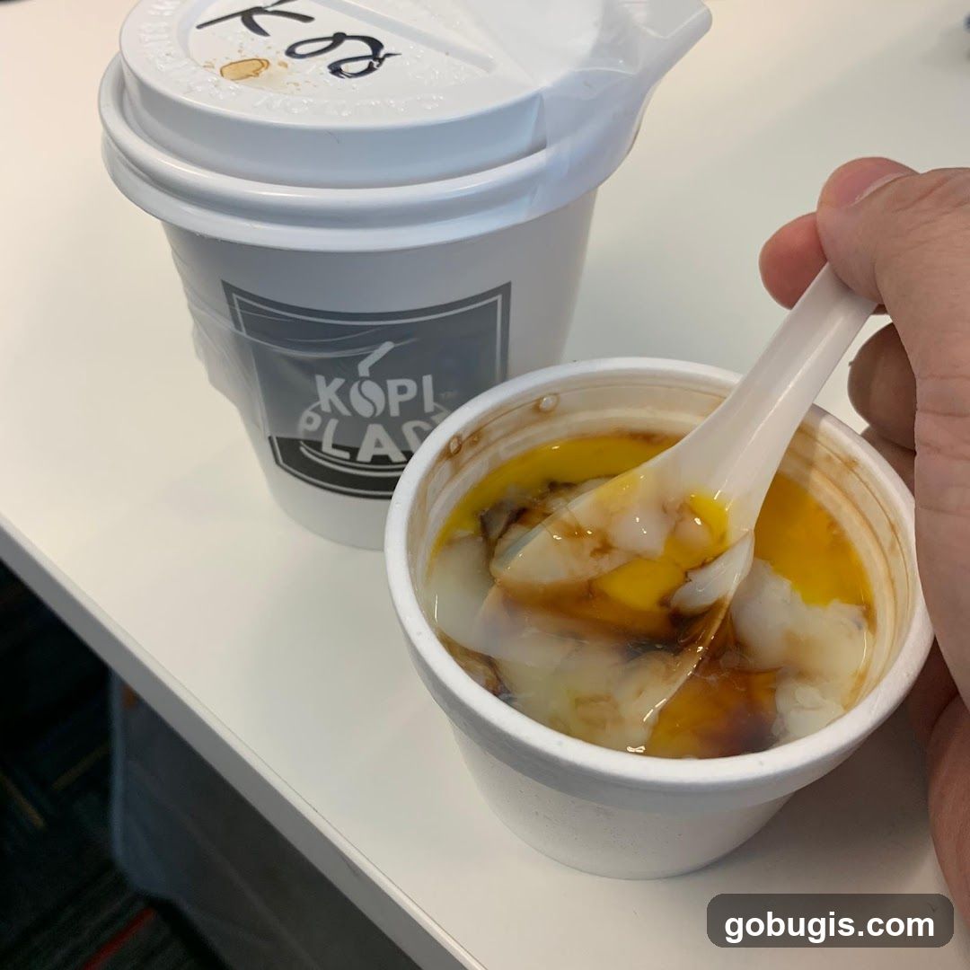 Soft Boiled Eggs and Coffee