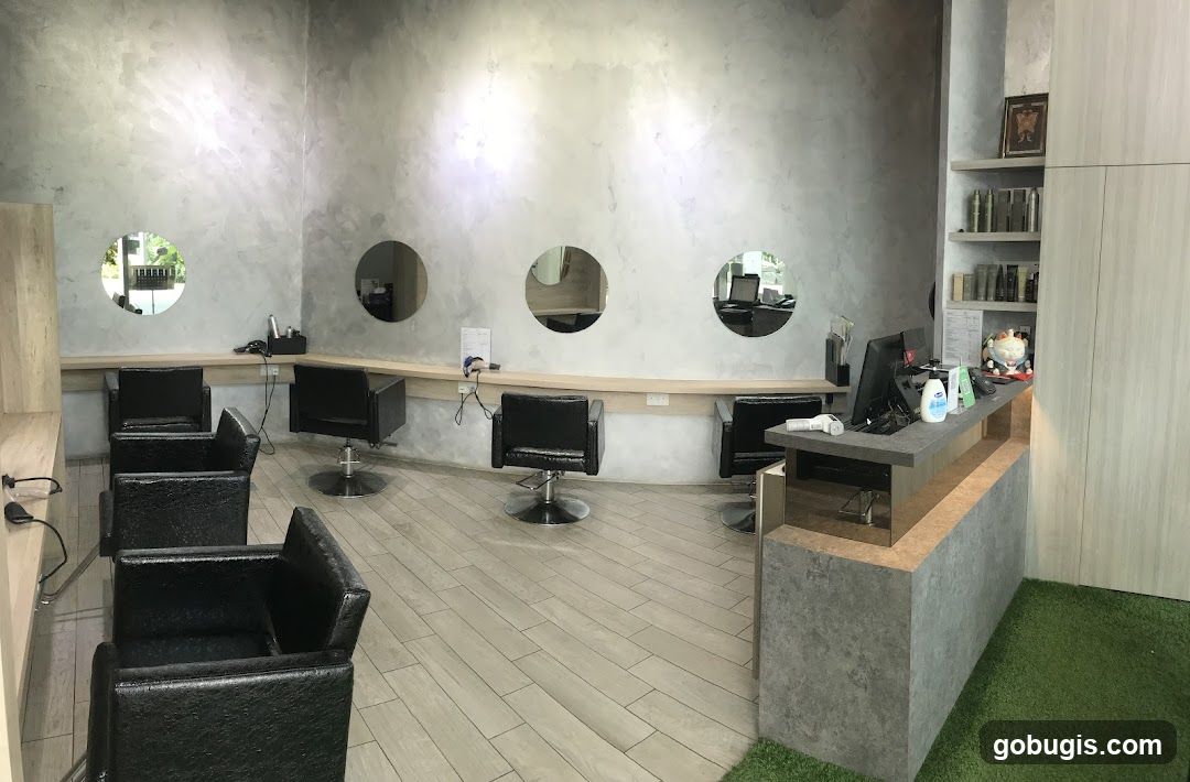 Hair Salon Interior