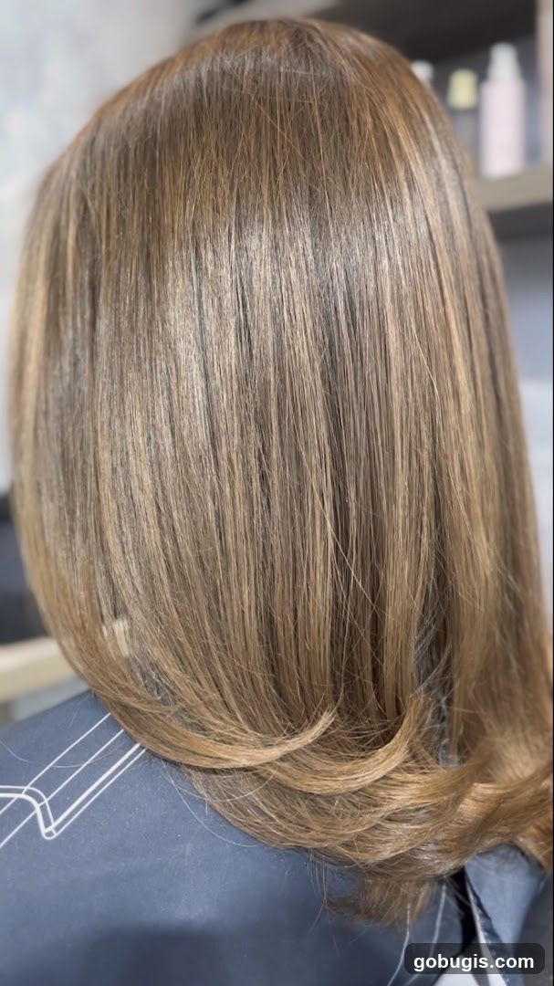 Hair Dye and Styling