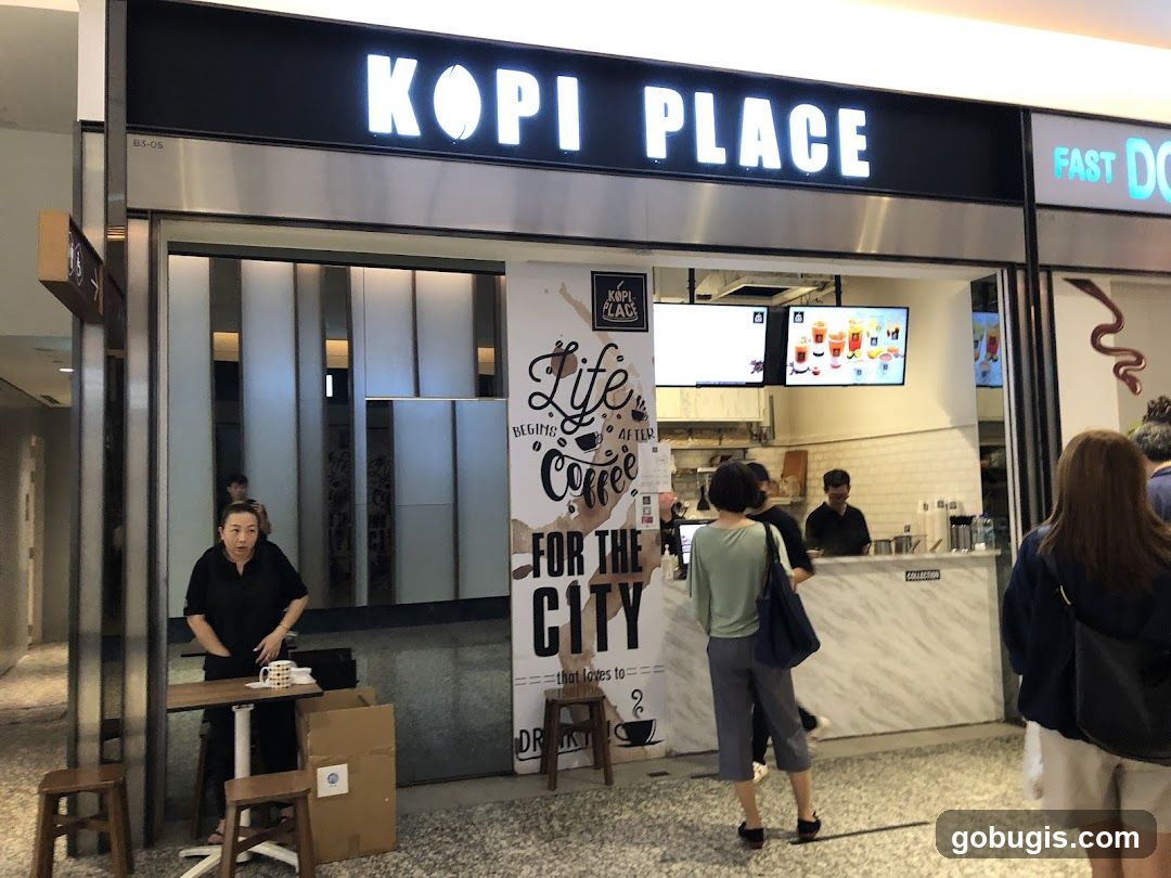 Kopi Place