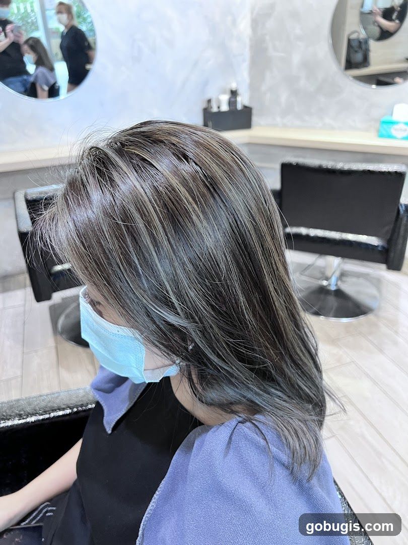 Hair Salon Interior