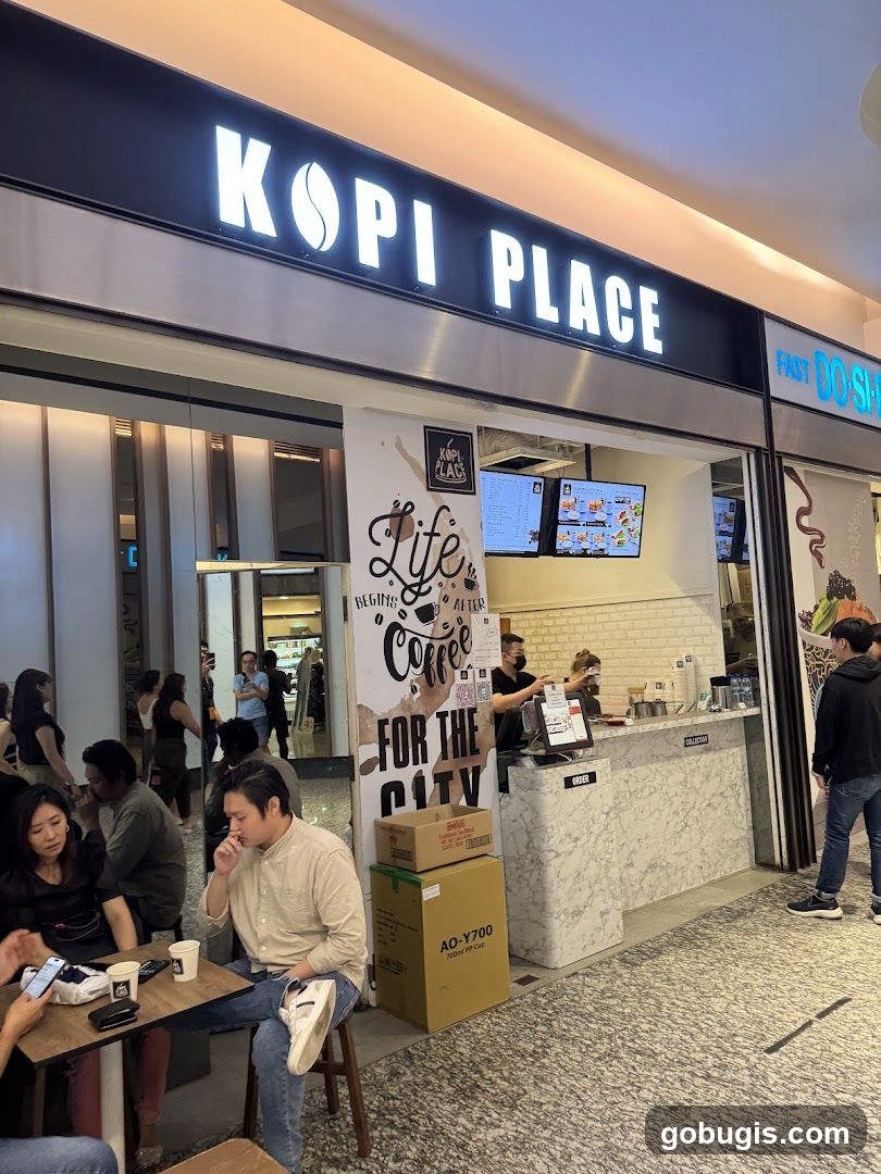 Kopi Place