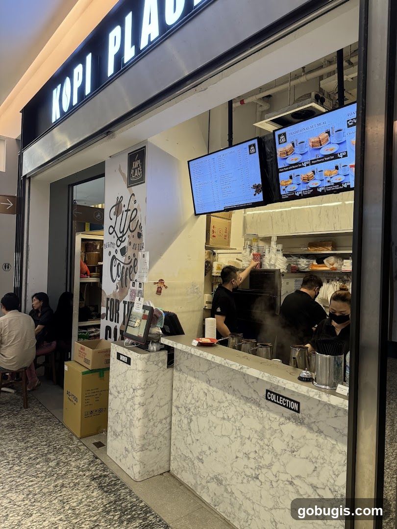 Kopi Place