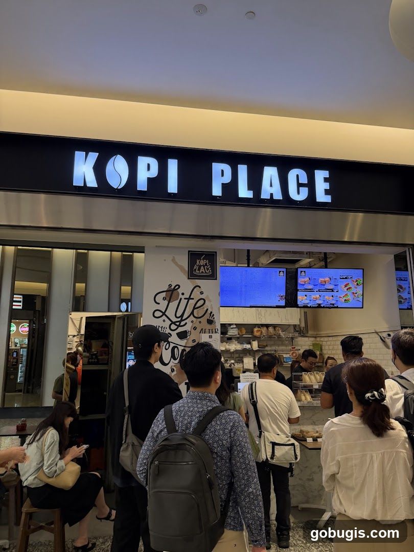 Kopi Place