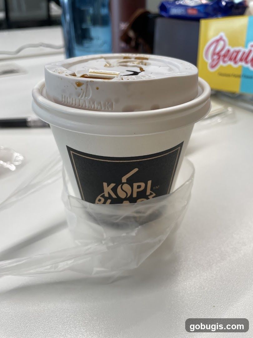 Coffee Cup
