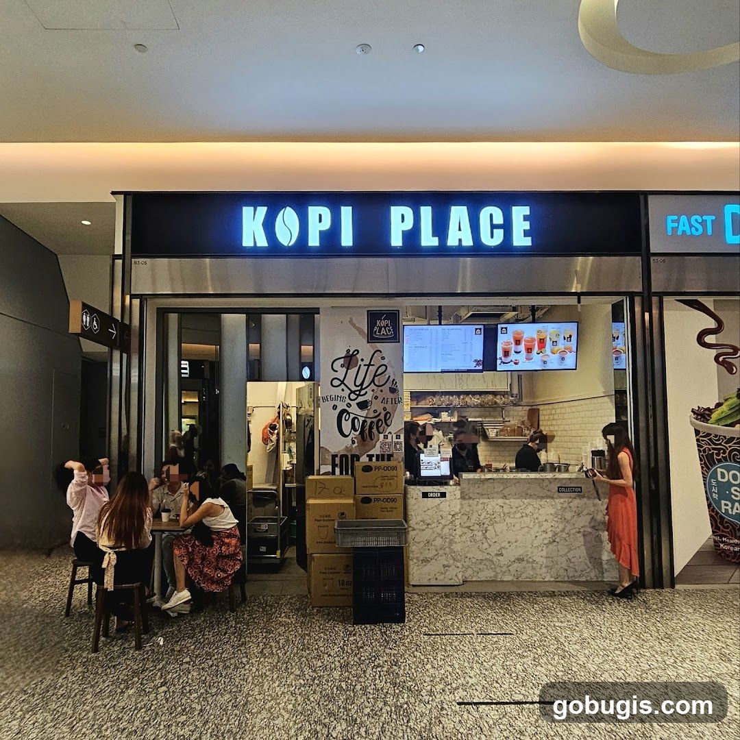 Kopi Place