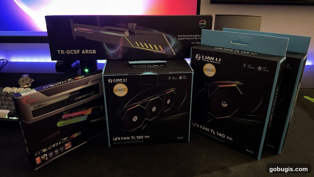 Computer Components