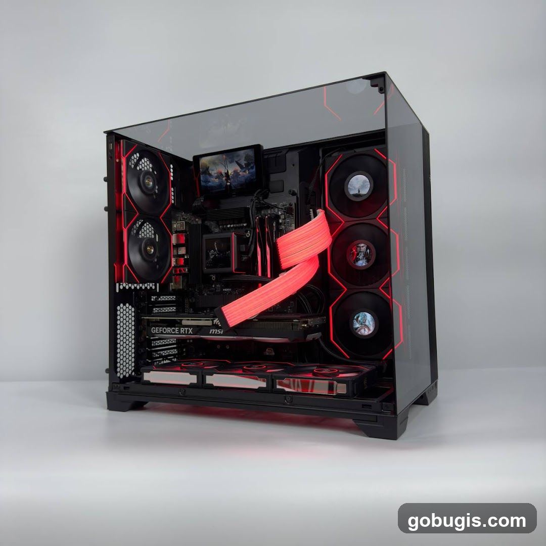 Custom Gaming PC