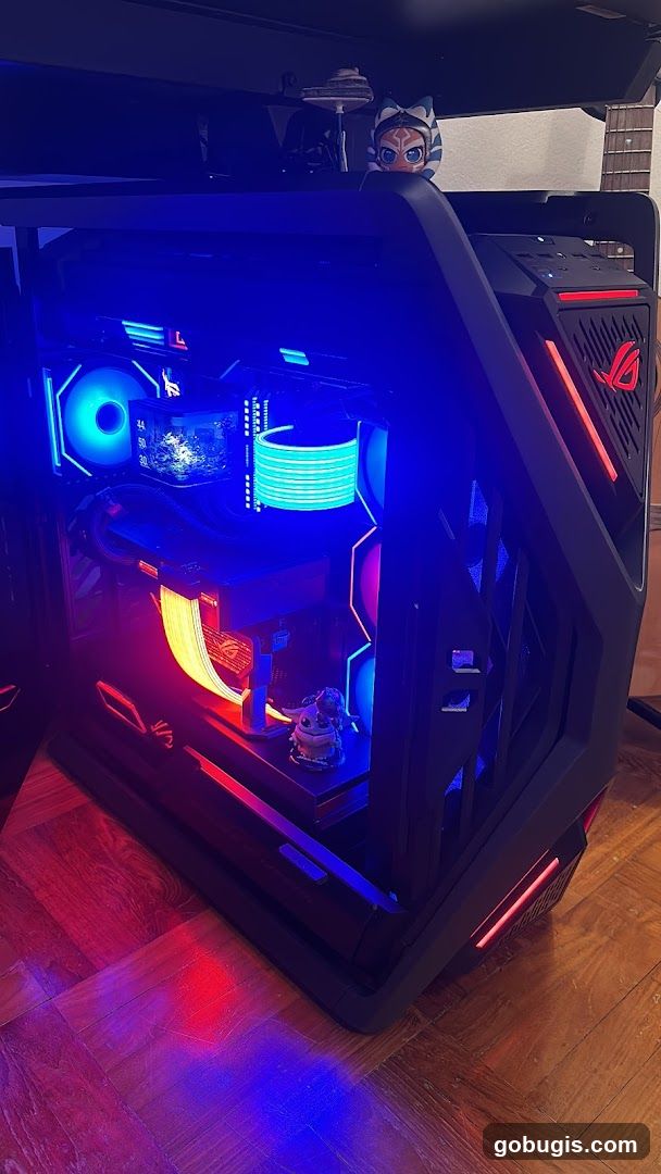 Custom Gaming PC