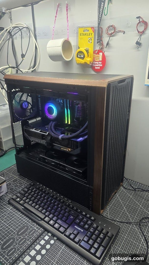 Custom PC Build