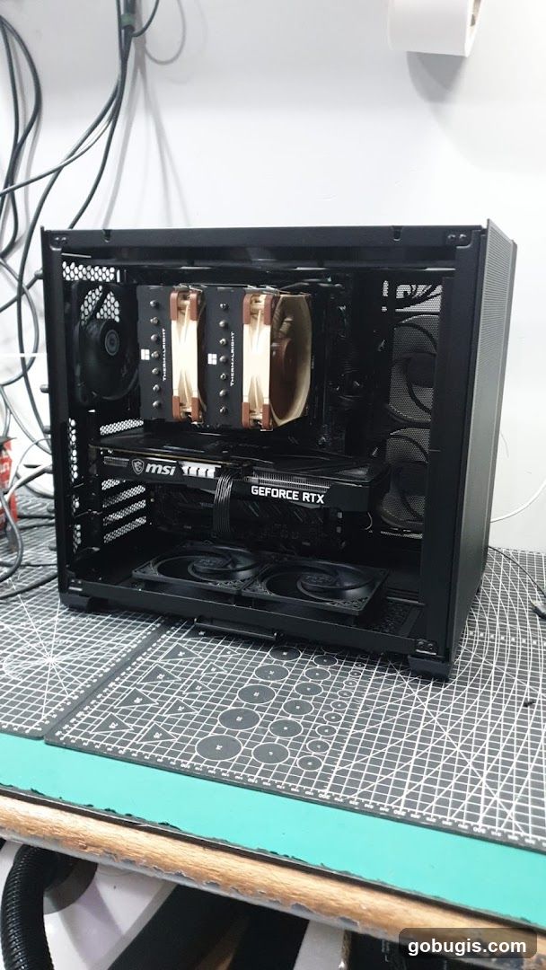 Computer Build