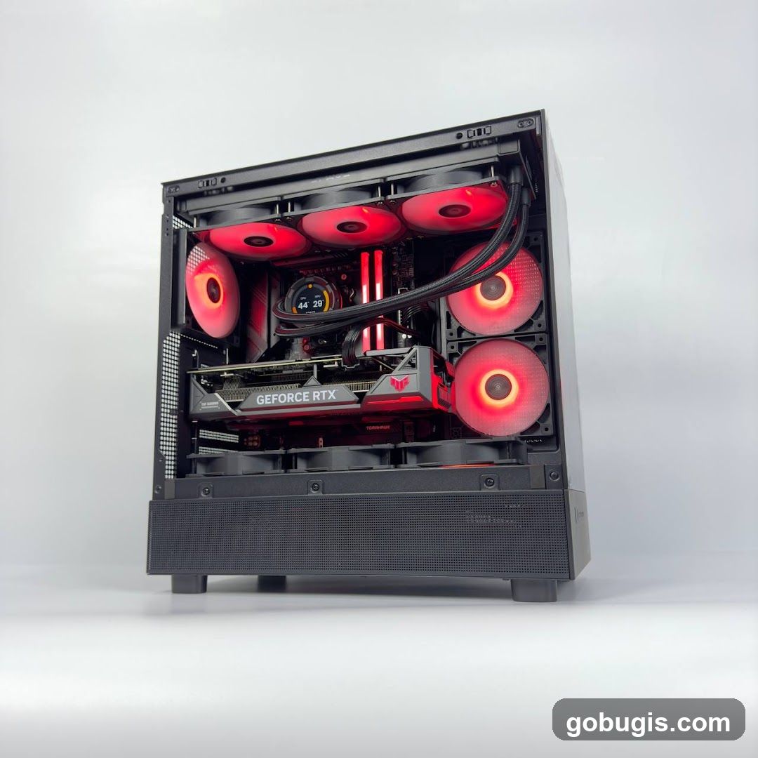 Custom Gaming PC