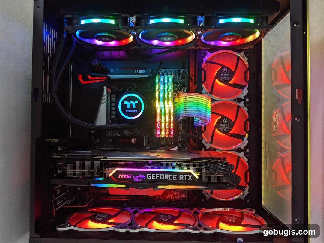 Custom PC Build