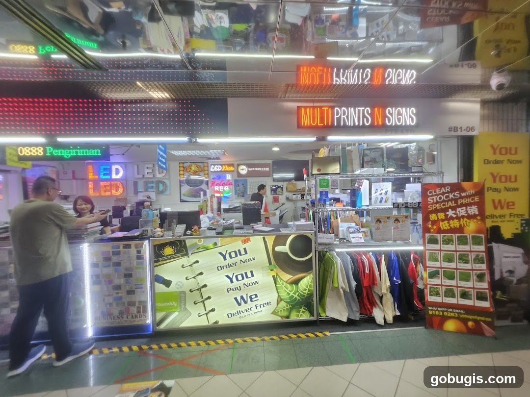Multi Prints N Signs Store