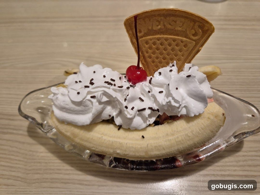 Banana Split