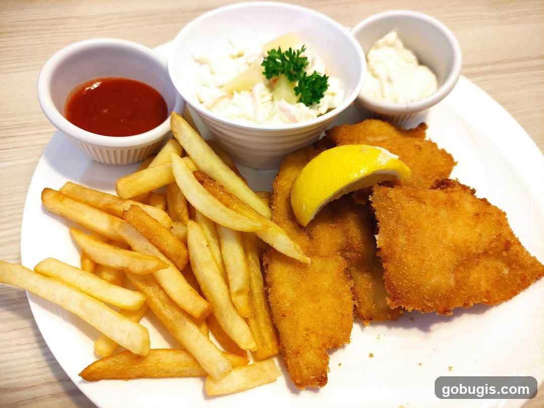 Fish and Chips