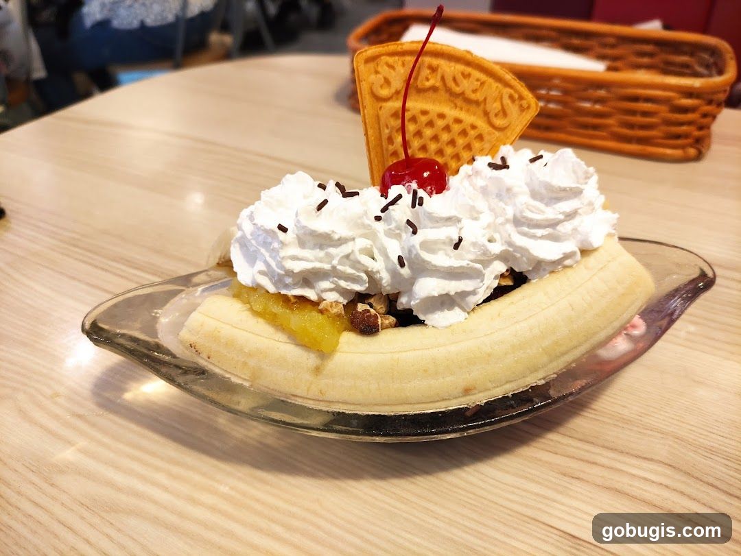 Banana Split