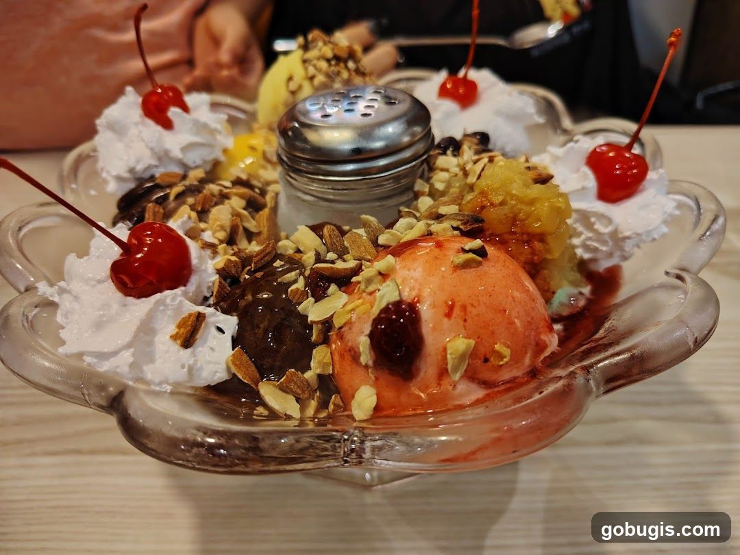 Ice Cream Sundae