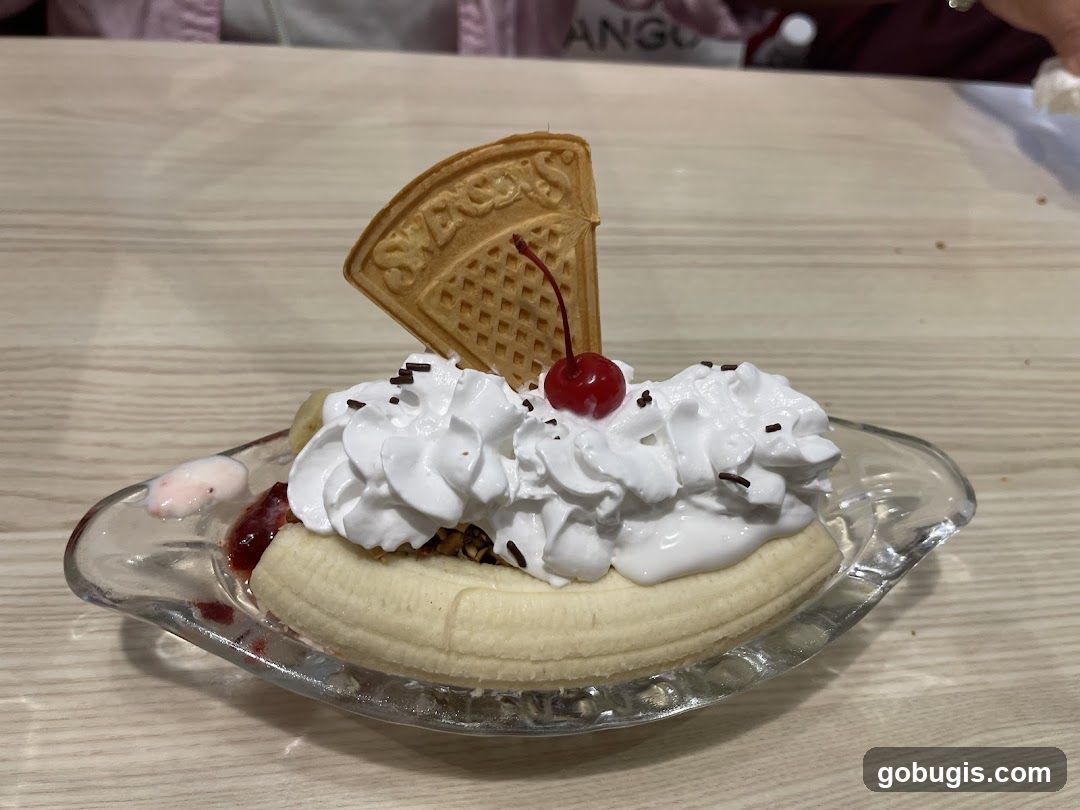 Banana Split