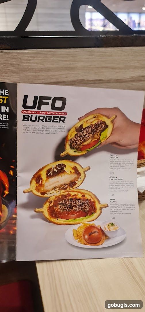 UFO BURGER