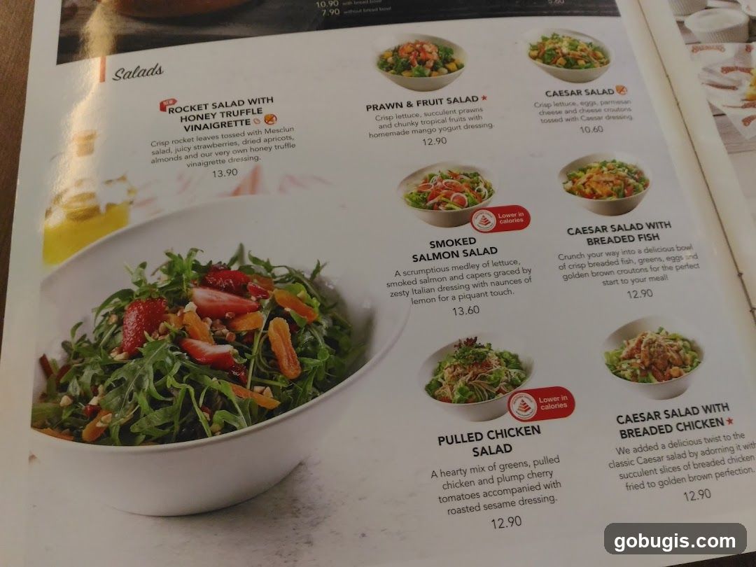 Salads