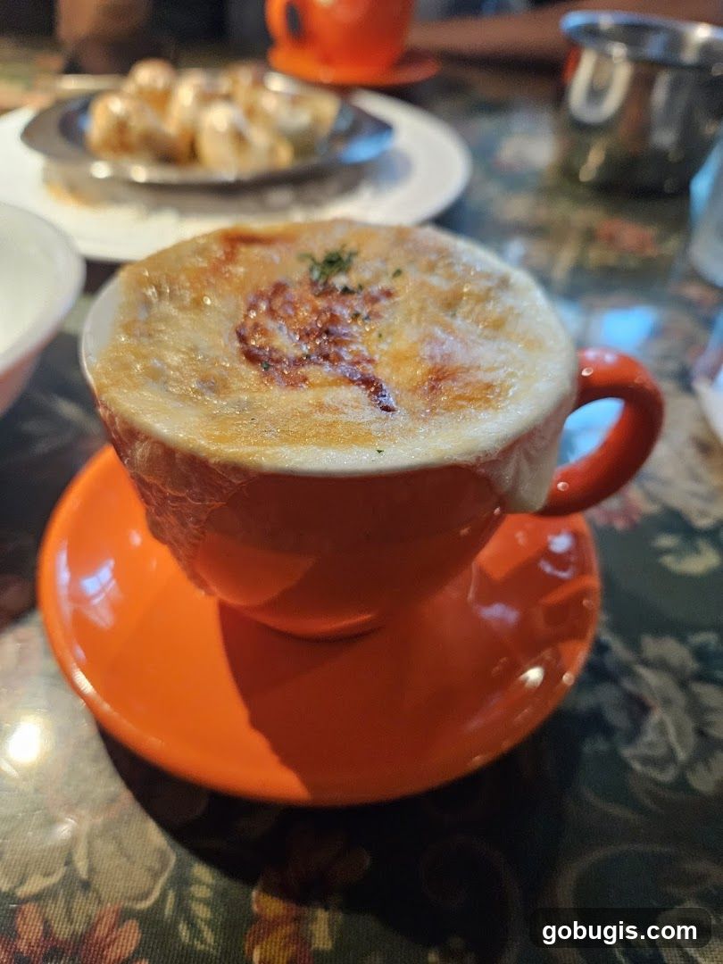 French Onion Soup