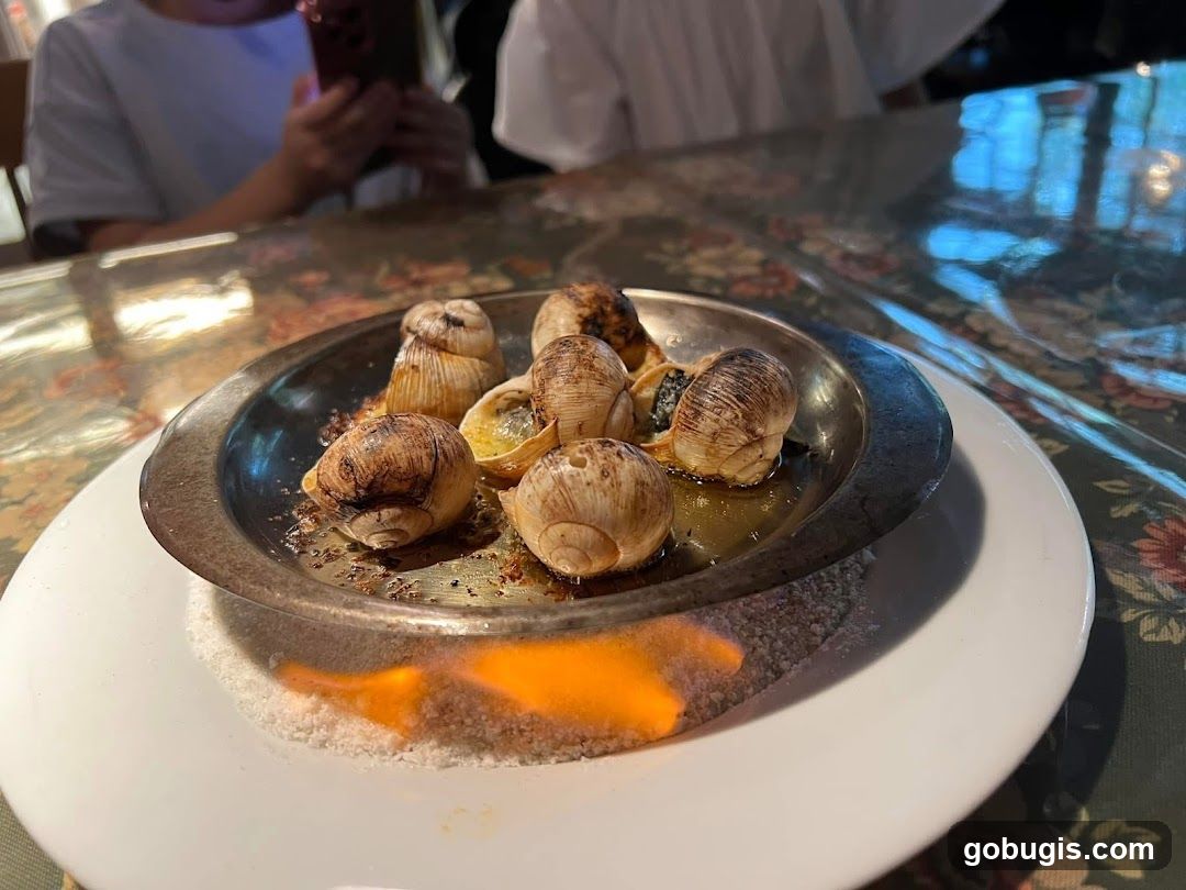 Escargots
