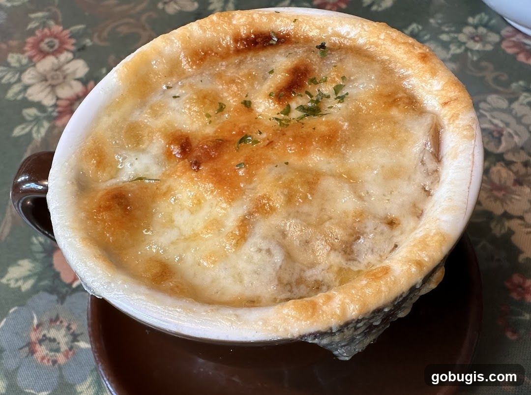 French Onion Soup