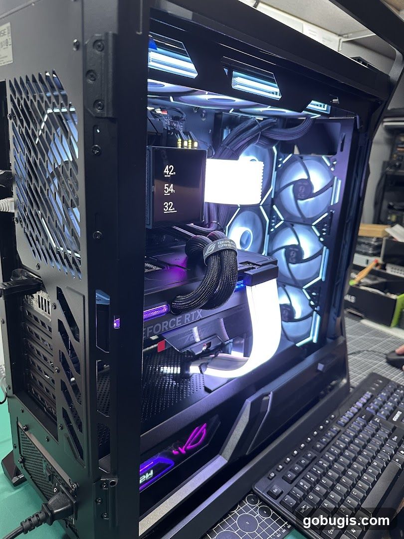 Custom PC Build