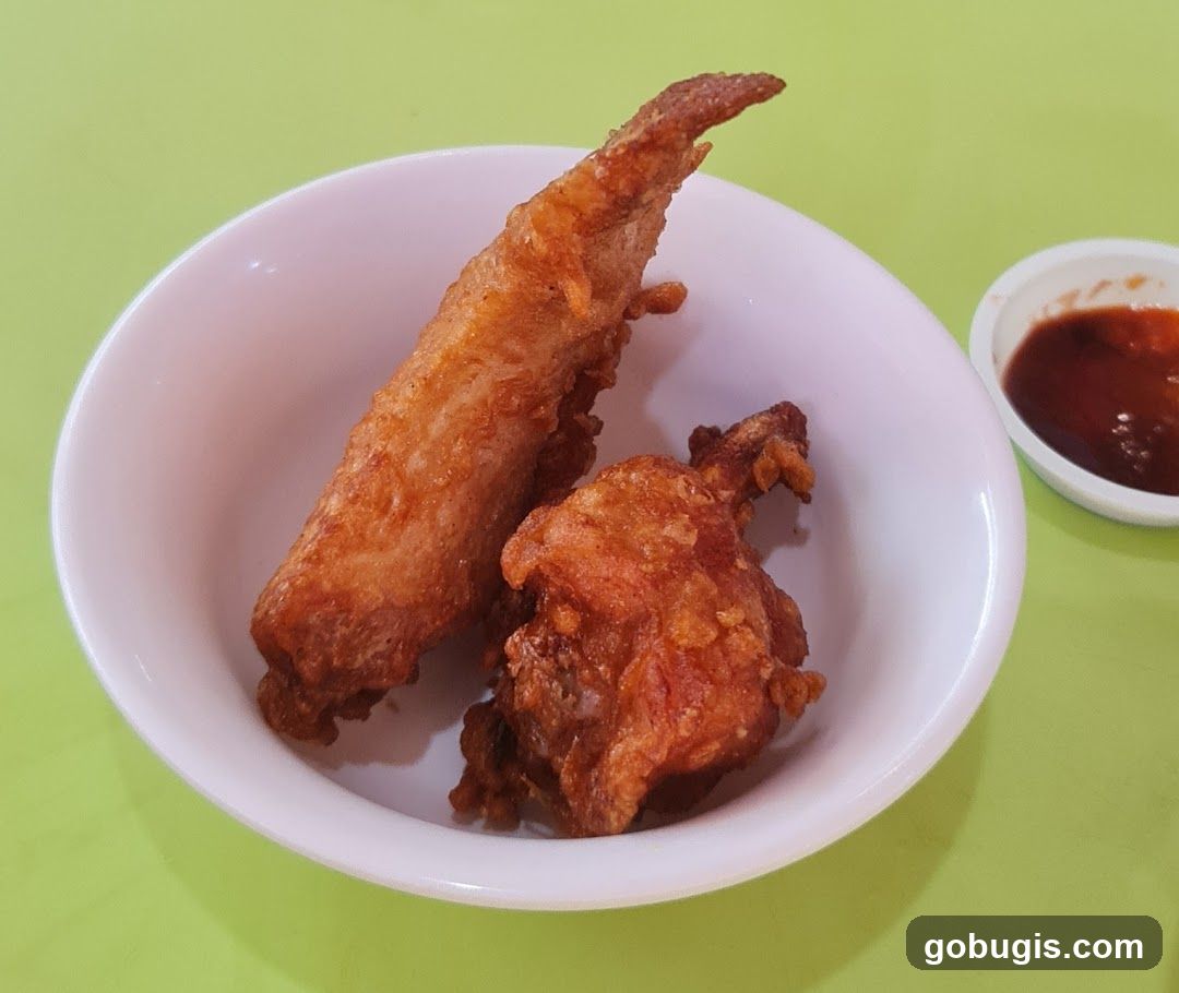Bai Nian Niang Dou Fu 百年酿豆腐
