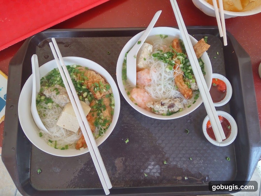 Noodle Soup