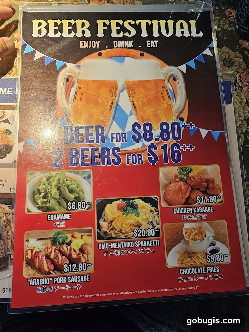 BEER FESTIVAL