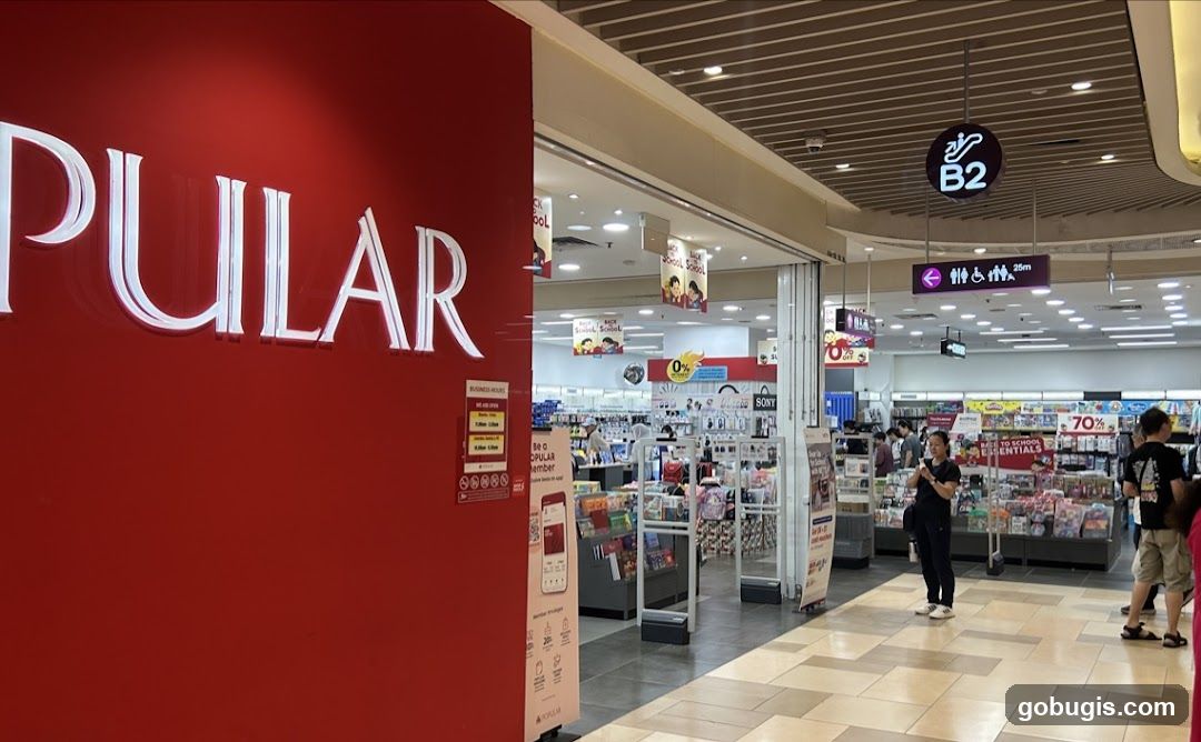 POPULAR Bookstore
