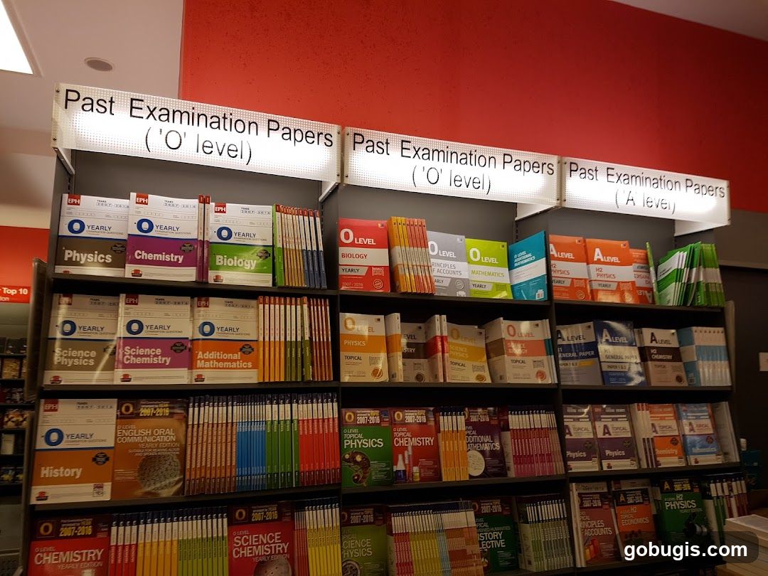 Past Examination Papers