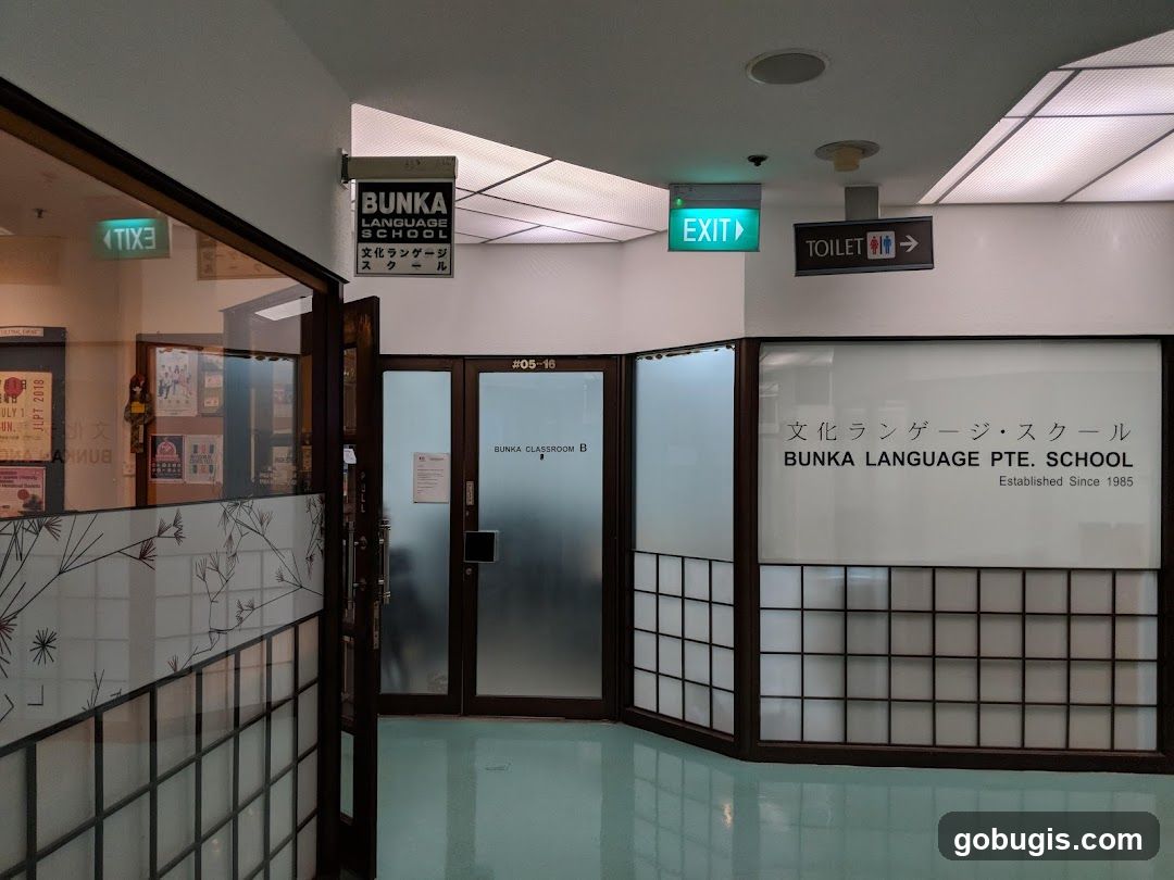 Bunka Language School