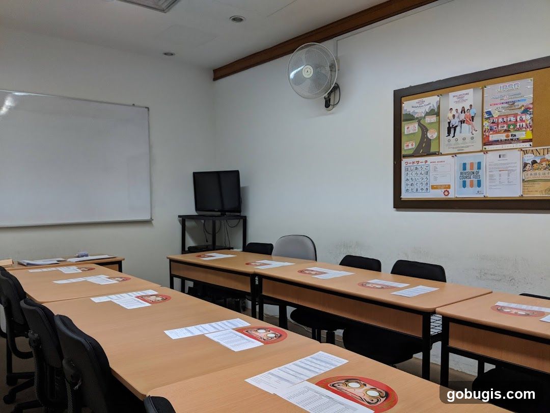 Bunka Language School