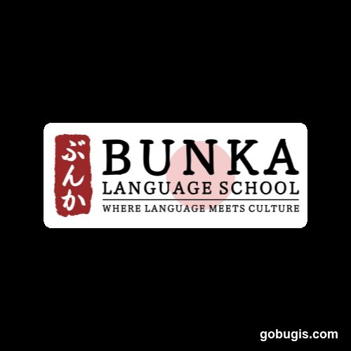 Bunka Language School Logo