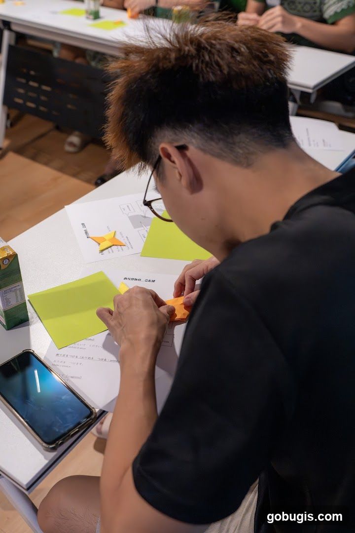 Origami Workshop