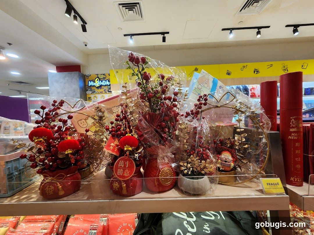 Chinese New Year Decorations
