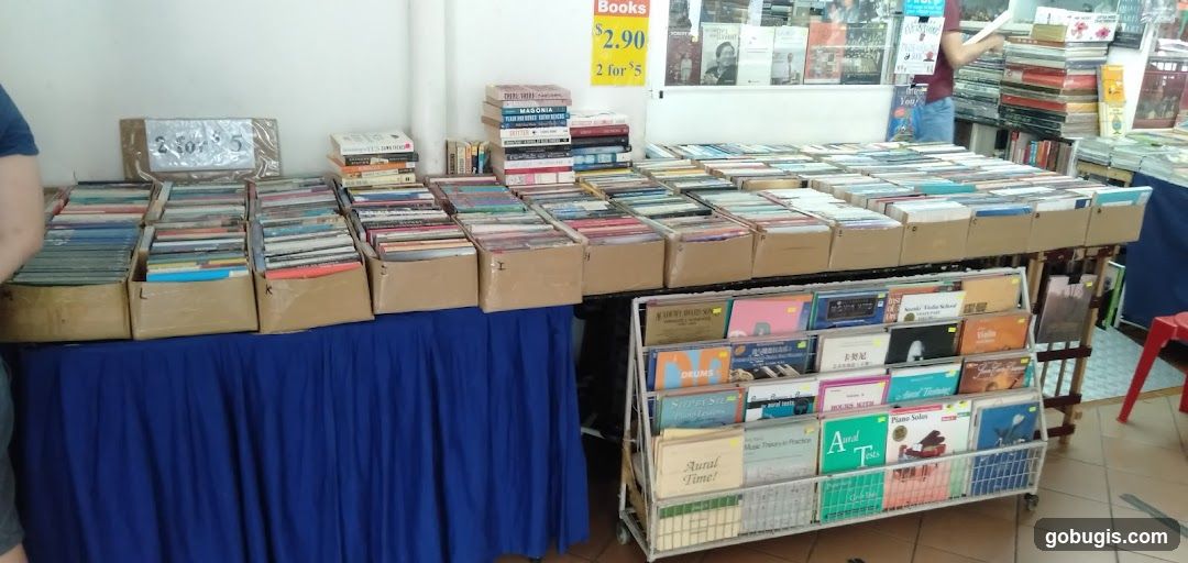 Book Sale