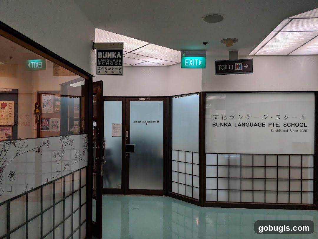 Bunka Language School