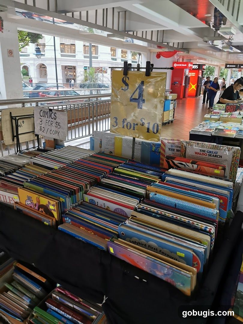 Book Sale