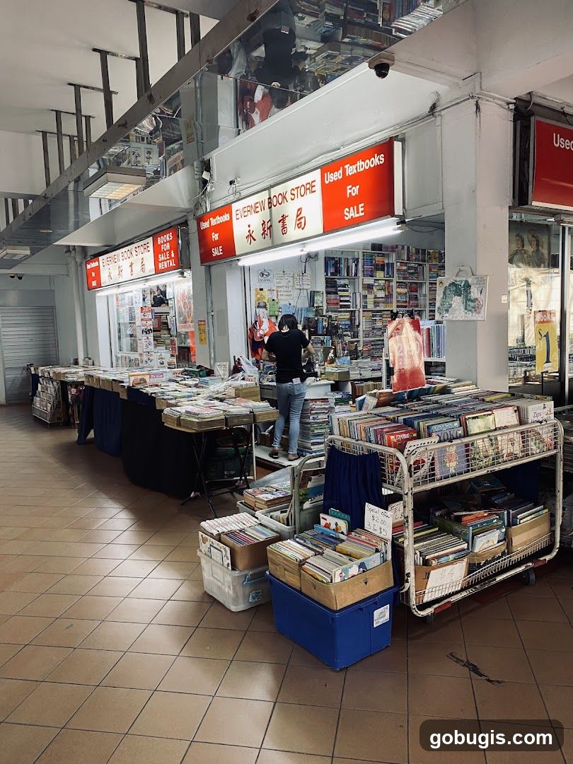 Evernew Book Store
