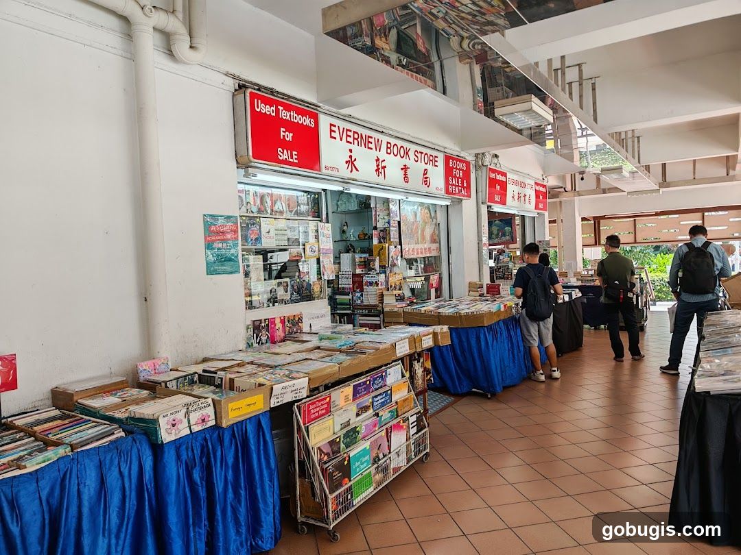 Evernew Book Store
