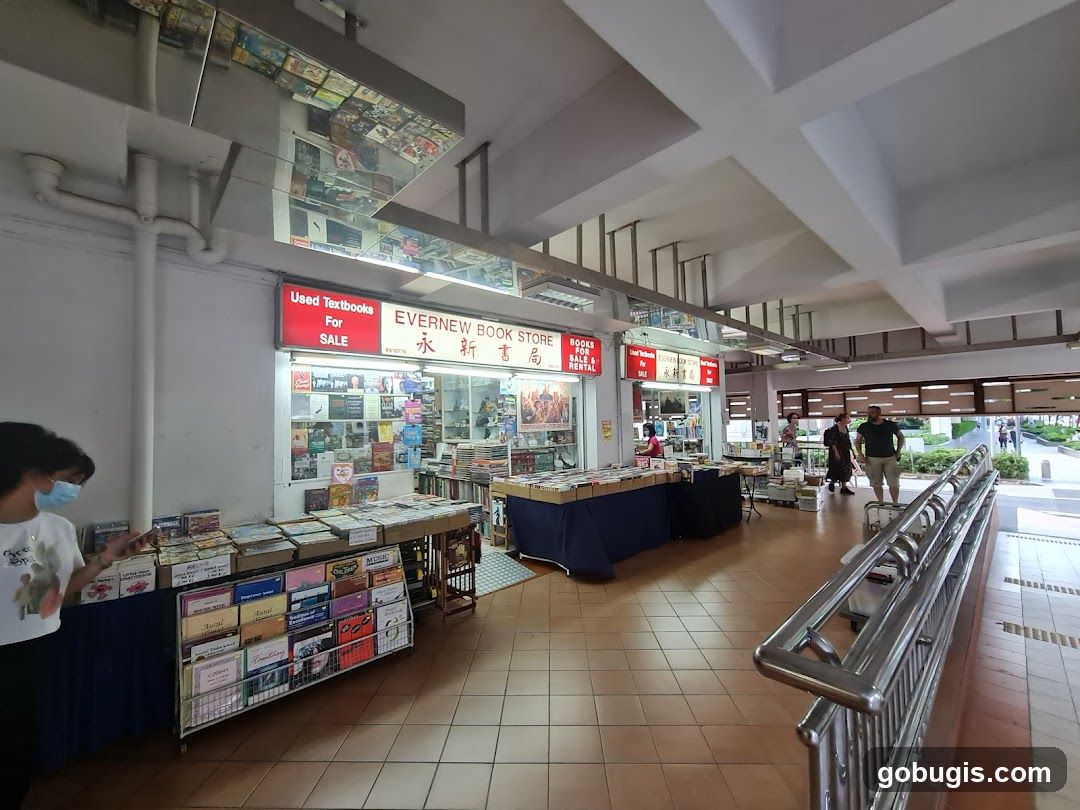 Evernew Book Store