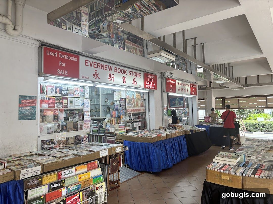 Evernew Book Store